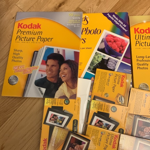 Kodak Photo paper - Picture 3 of 4